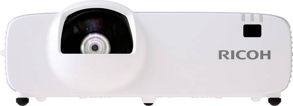 Ricoh PJ WUL5A40ST Beamer 3LCD   1920 x 1200 WUXGA Geïntegreerde luidspreker