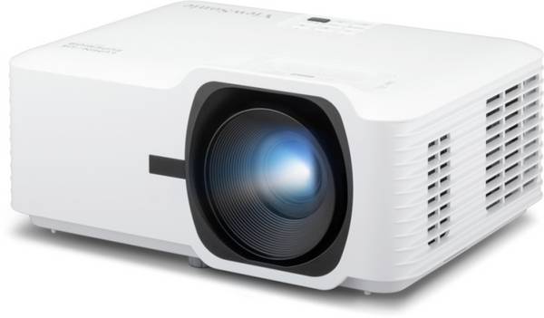 Viewsonic LSD400HD Beamer DLP   1920 x 1080 Full HD Geïntegreerde luidspreker