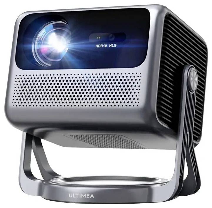 Ultimea C40 Beamer LCD 600 ANSI-lumen 4096 x 2400 4K Geïntegreerde luidspreker, WiFi-0