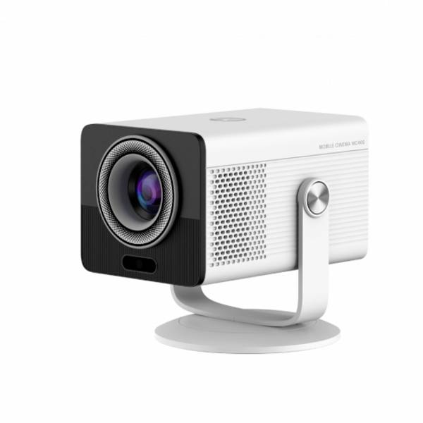 HP MC400 Beamer LCD  150 lm 1280 x 720 HD Geïntegreerde luidspreker, WiFi