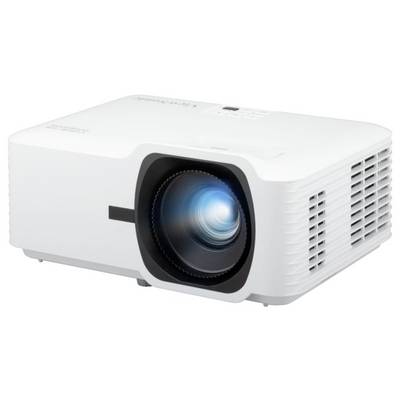 Viewsonic LSD500HD Beamer Laser 5500 ANSI-lumen 1920 x 1080 Full HD Geïntegreerde luidspreker, Met afstandsbediening, Fu-0
