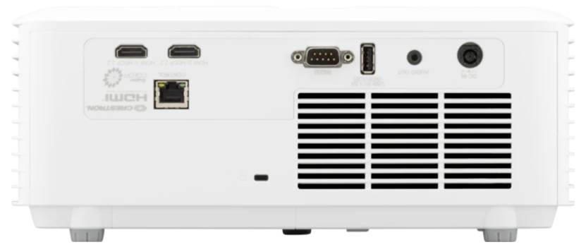 Viewsonic LSD500HD Beamer Laser 5500 ANSI-lumen 1920 x 1080 Full HD Geïntegreerde luidspreker, Met afstandsbediening, Fu-6