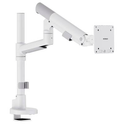 SpeaKa Professional SP-MM-1080 Monitorbeugel Aantal monteerbare displays: 1 43,2 cm (17") - 124,5 cm (49") Wit Zwenkbaar-2
