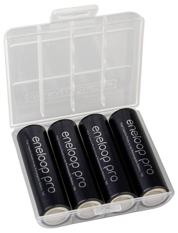 eneloop  Oplaadbare AA batterij (penlite) NiMH 2600 1.2 V 4 stuk(s)