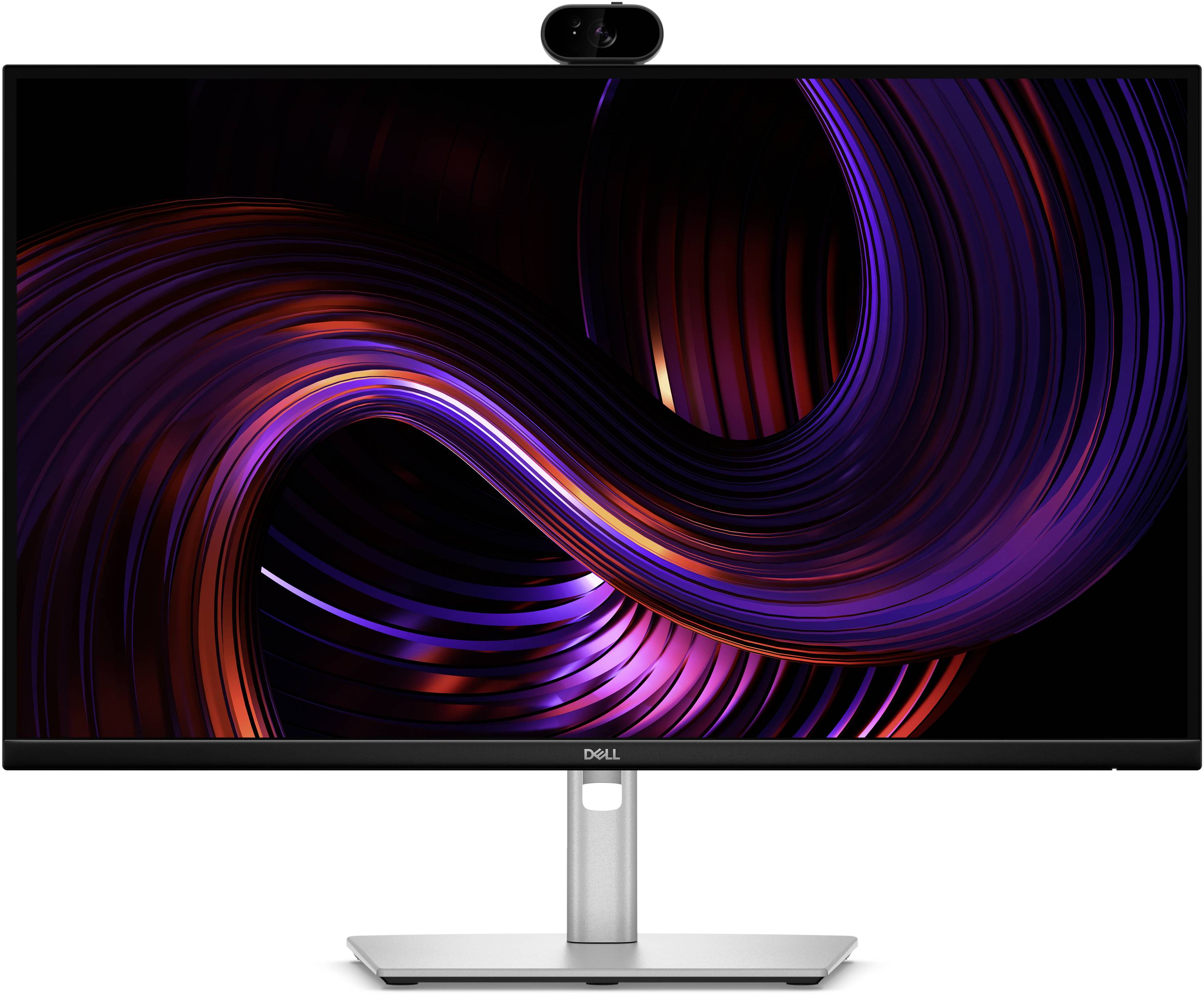 Monitorstandaard met weergave van hoogteverstelling en kantelbereich: 115mm hoogteverstelling, 24,0 inch totale hoogte, 19,4 inch schermhoogte, 8,7 inch basisbreedte, en kanteling van -5° tot 20°.