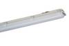 Schuch 161PX 15L60 LED-kuiplamp voor vochtige ruimte LED 39 W Wit Grijs