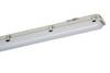 Schuch 161PX 15L60 LM LED-kuiplamp voor vochtige ruimte LED 39 W Wit Grijs