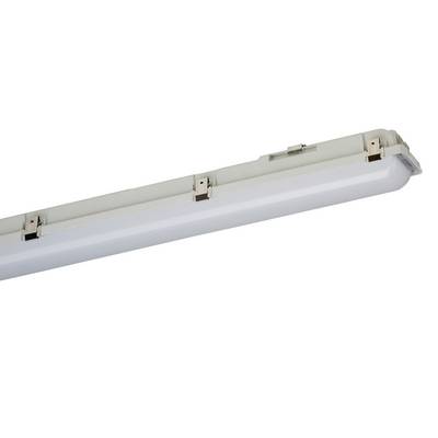 Schuch 161PX 15L60 LM H50 LED-kuiplamp voor vochtige ruimte LED 39 W Wit Grijs-0