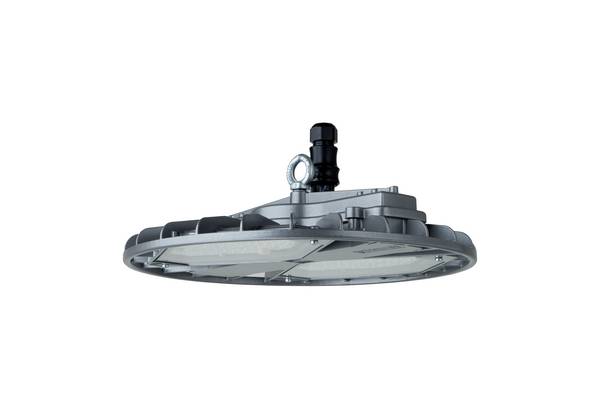 Schuch 3420 L200TB D 342000005 LED-hanglamp  LED  123 W Grijs