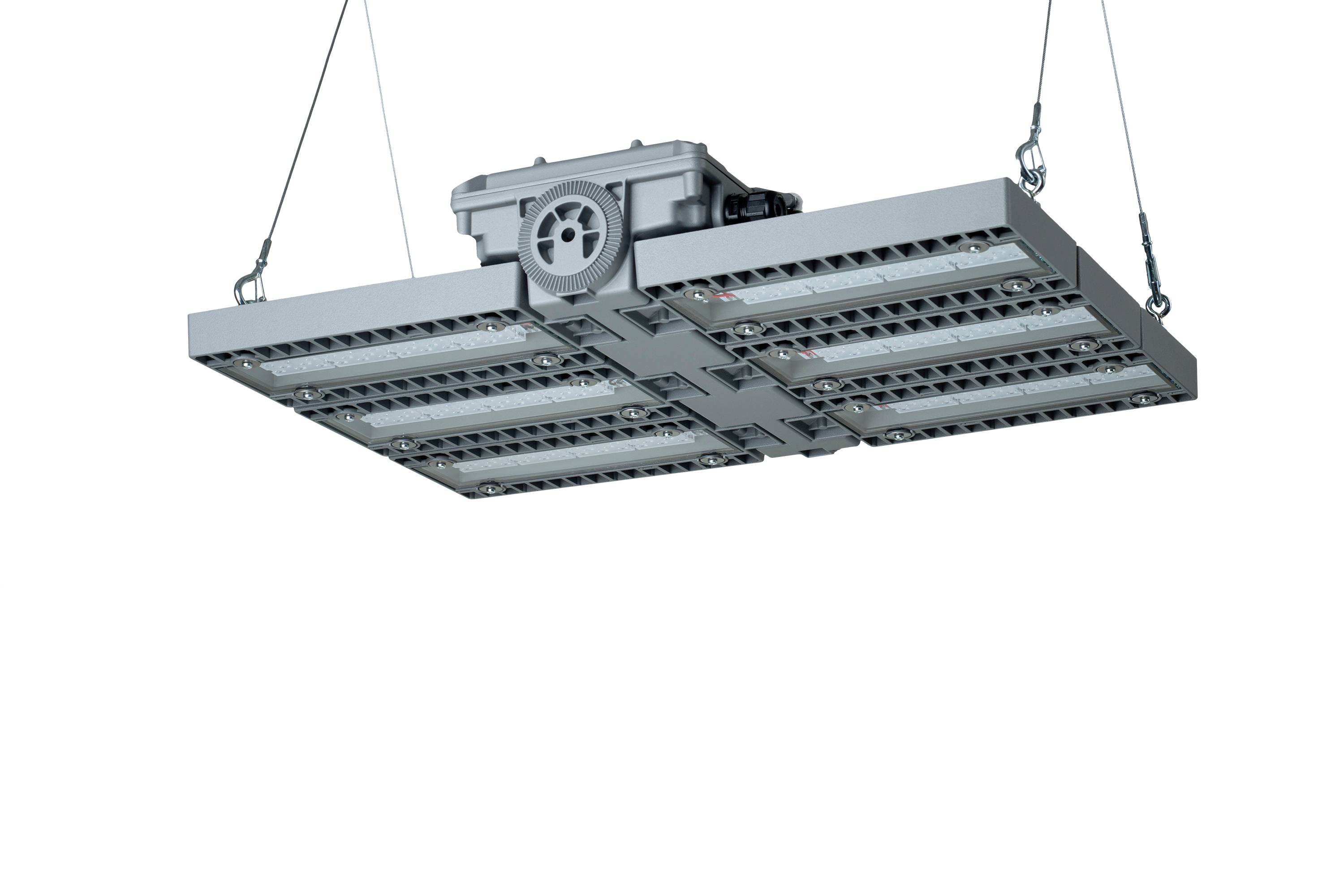 Schuch e8825/6 L300B 882500010 LED-plafondlamp LED 250 W-0