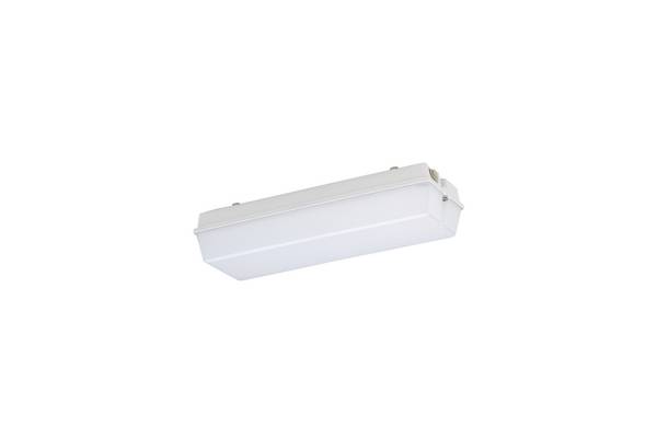 Schuch 130 L07 LED-kuiplamp voor vochtige ruimte  LED  5 W Wit Wit