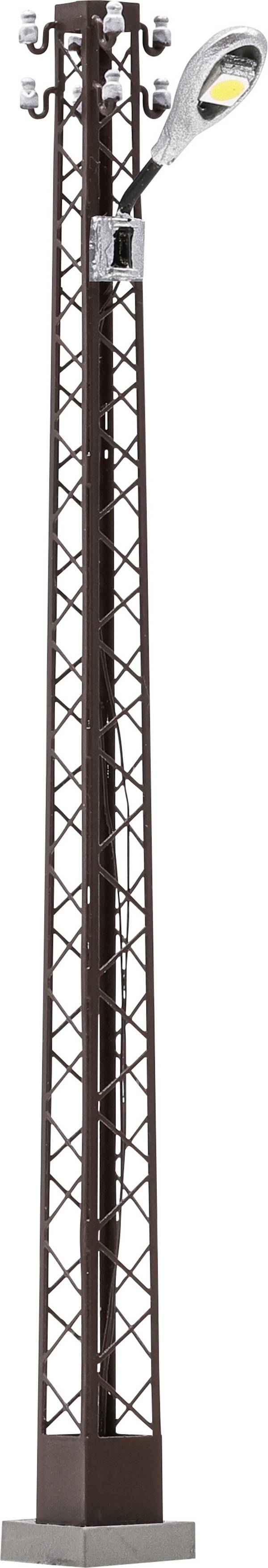 Busch H0 Vakwerklantaarn  Kant-en-klaar model 4185 1 stuk(s)