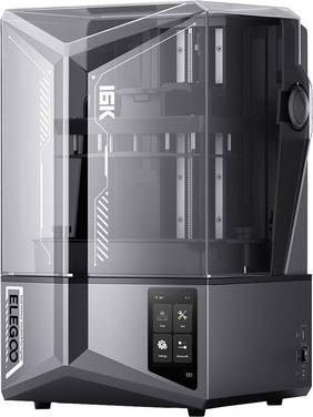 Elegoo Saturn 4 Ultra 16K 3D-printer  Verwarmd printbed, Incl. software