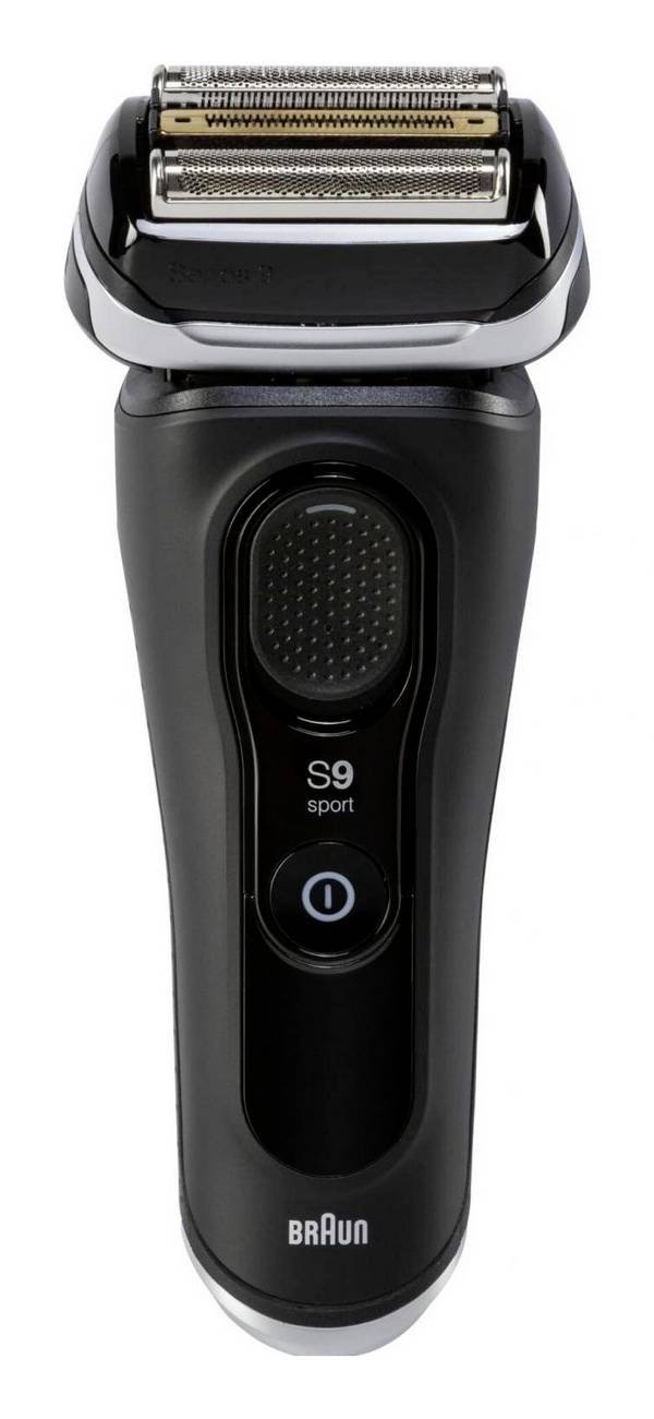 Braun Type 5793 020251 Folie-scheerapparaat Zwart/grijs