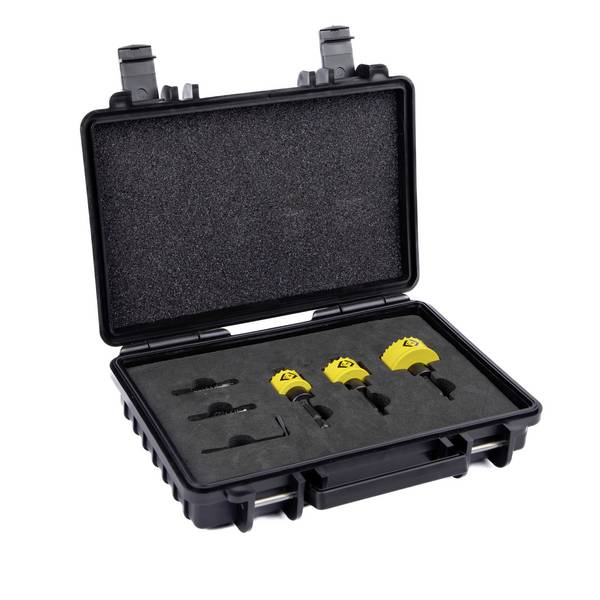 C.K T3213B T3213B Gatenzaagset 20 mm, 25 mm, 32 mm 1 set(s)