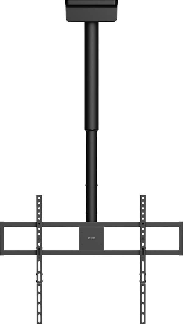 SpeaKa Professional SP-TVCM-590 TV-plafondbeugel 127,0 cm (50") - 254,0 cm (100") Zwenkbaar, Kantelbaar, Gemotoriseerd, Besturing via app Met afstandsbediening
