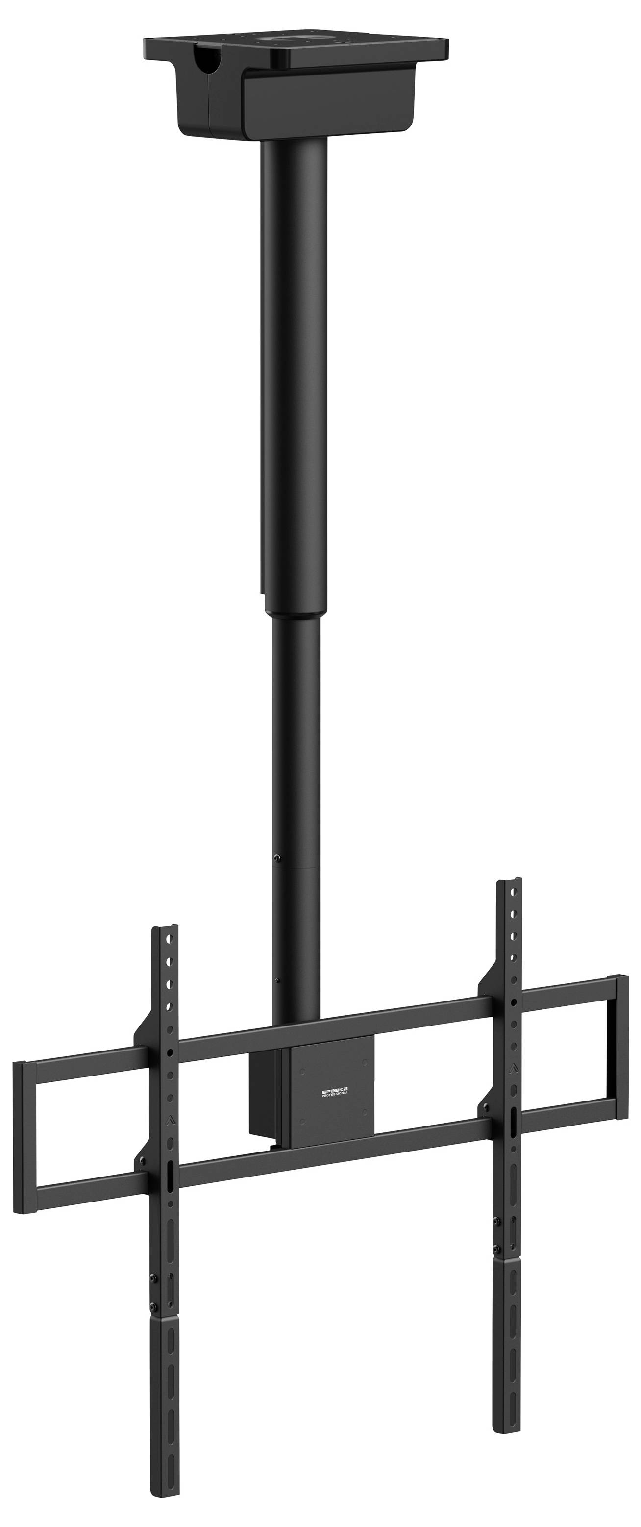 SpeaKa Professional SP-TVCM-590 TV-plafondbeugel 127,0 cm (50") - 254,0 cm (100") Zwenkbaar, Kantelbaar, Gemotoriseerd, -1