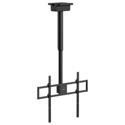 SpeaKa Professional SP-TVCM-590 TV-plafondbeugel 127,0 cm (50") - 254,0 cm (100") Zwenkbaar, Kantelbaar, Gemotoriseerd, -1
