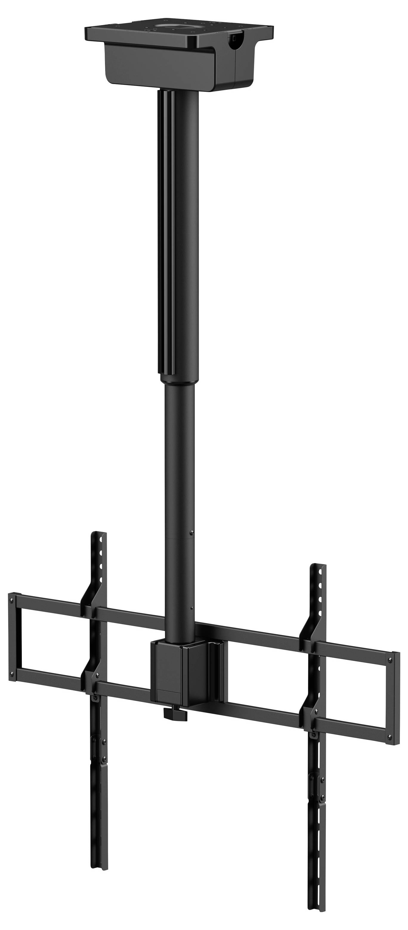 SpeaKa Professional SP-TVCM-590 TV-plafondbeugel 127,0 cm (50") - 254,0 cm (100") Zwenkbaar, Kantelbaar, Gemotoriseerd, -2