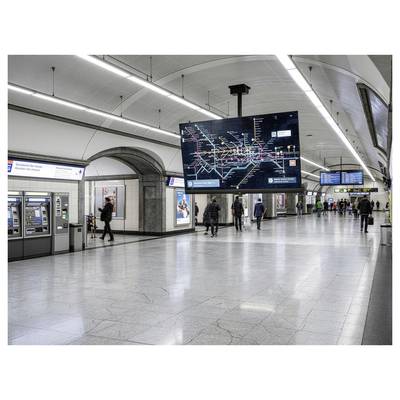 SpeaKa Professional SP-TVCM-590 TV-plafondbeugel 127,0 cm (50") - 254,0 cm (100") Zwenkbaar, Kantelbaar, Gemotoriseerd, -7