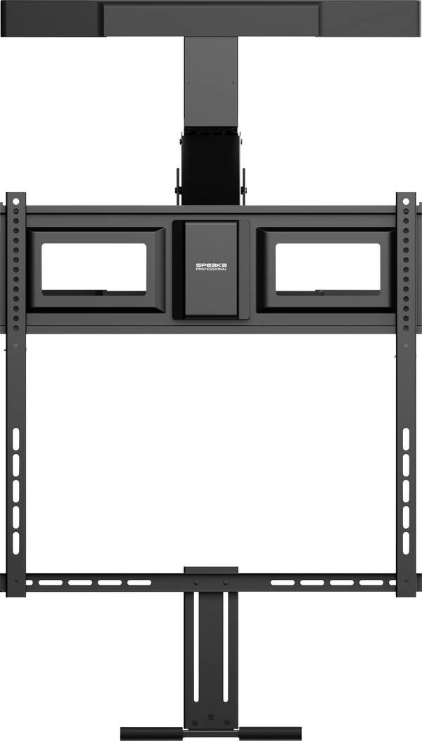 SpeaKa ProfessionalSP-TVM-2000TV-beugel109,2 cm (43") - 218,4 cm (86”)In hoogte verstelbaar, Roteerbaar pull-down open haard