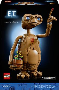 LEGO® IDEAS 21370 E.T.