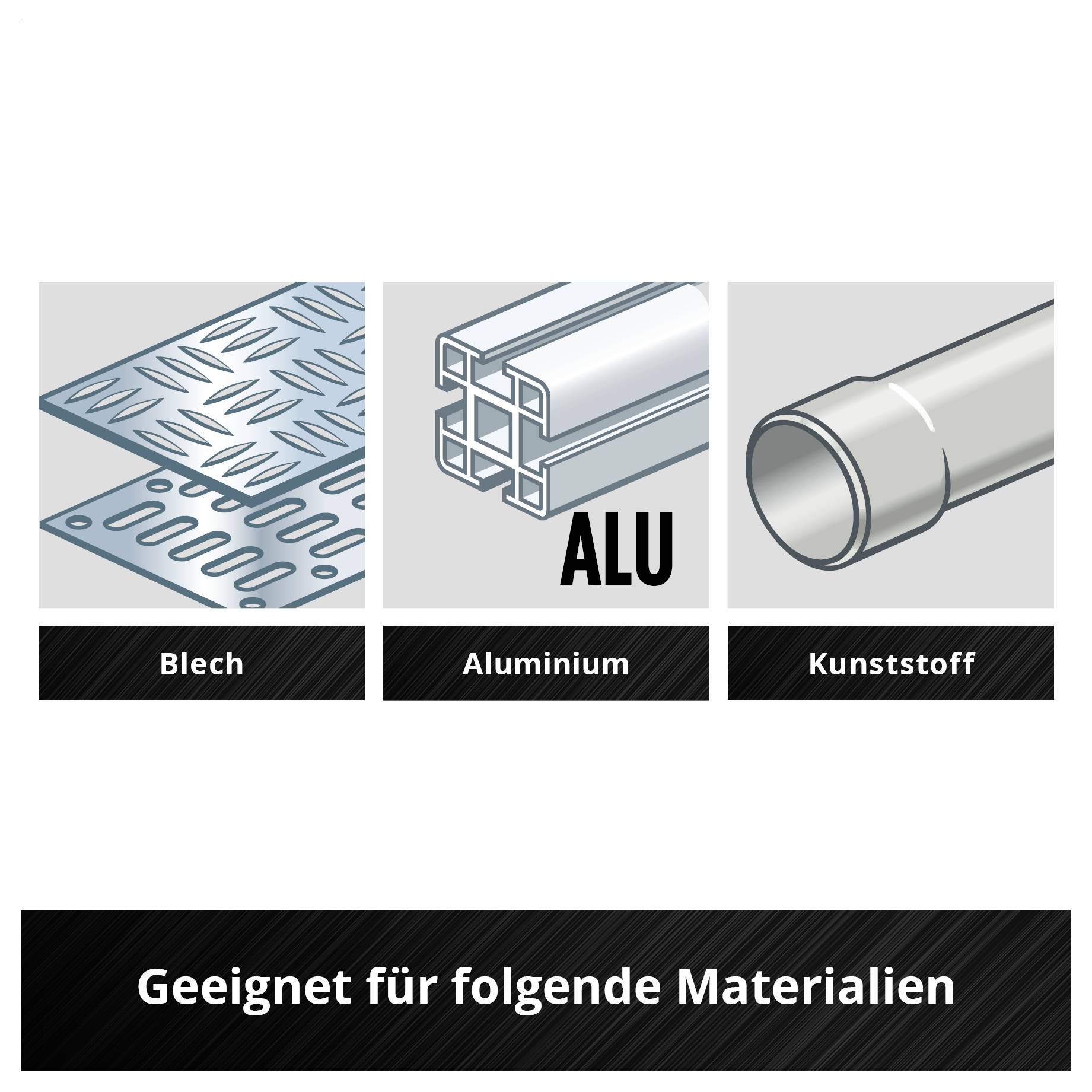 Einhell 249013 HSS-Co Metaal-spiraalboorset 1.5 mm, 2 mm, 2.5 mm, 3 mm, 3.2 mm, 3.5 mm, 4 mm, 4.5 mm, 4.8 mm, 5 mm, 5.5 -10