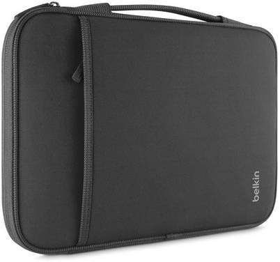 Belkin  Laptoptas Geschikt voor max. (laptop): 35,6 cm (14")  Zwart