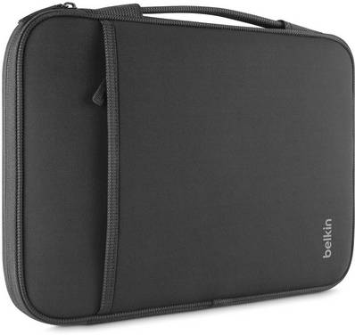 Belkin  Laptoptas Geschikt voor max. (laptop): 33,0 cm (13")  Zwart