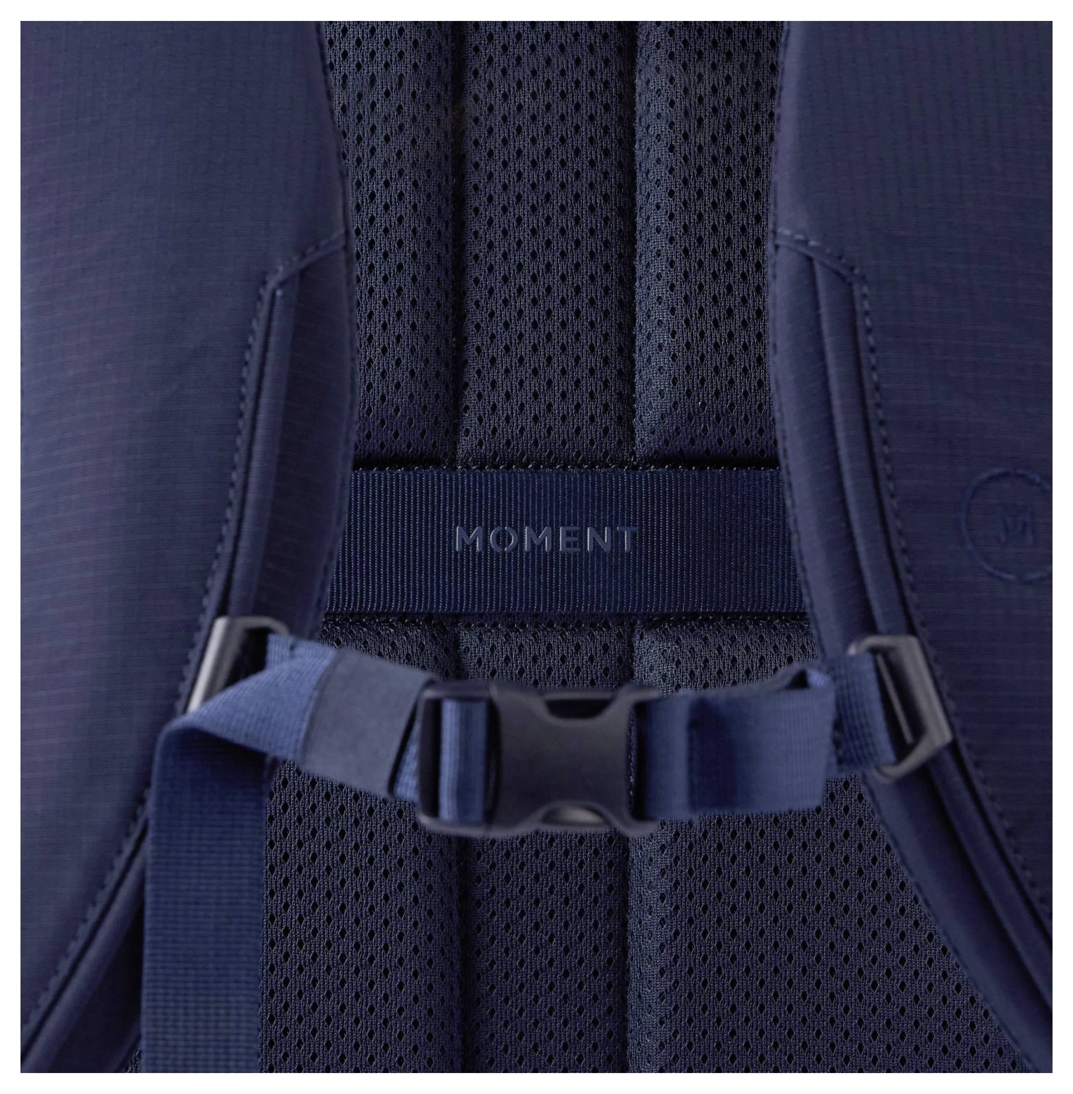 Moment Moment Everything Backpack Overnight 21L Rugzak Laptopvak, Waterdicht-2