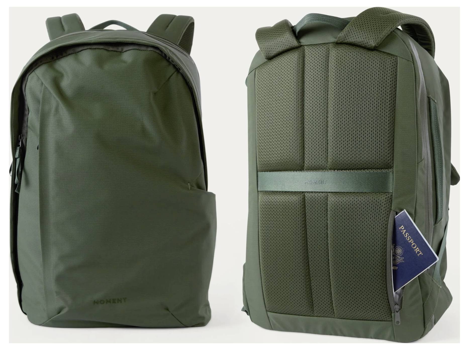 Moment Moment Everything Travel Pack Weekender Rugzak Laptopvak, Waterdicht-2