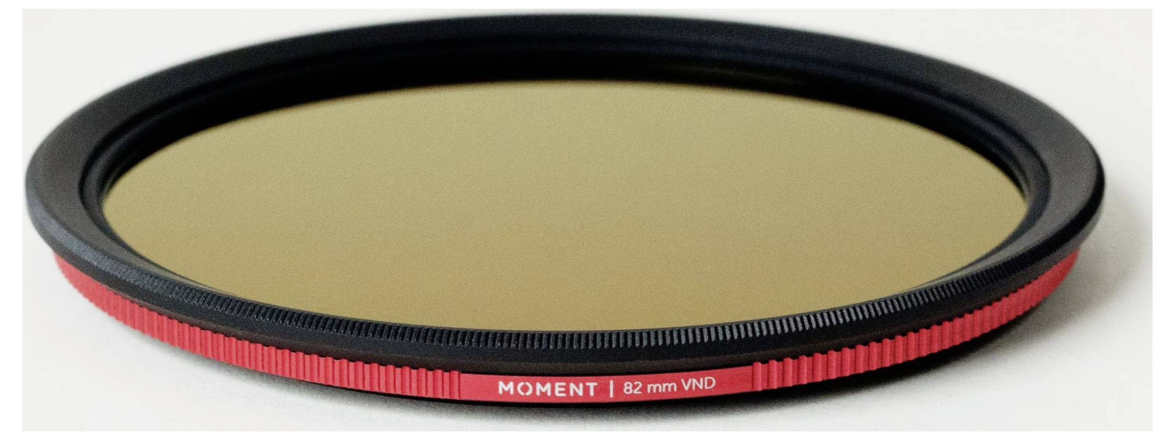 Grijsfilter Moment 82 mm Moment 82mm Variable ND Filter (2-5 Stop-5