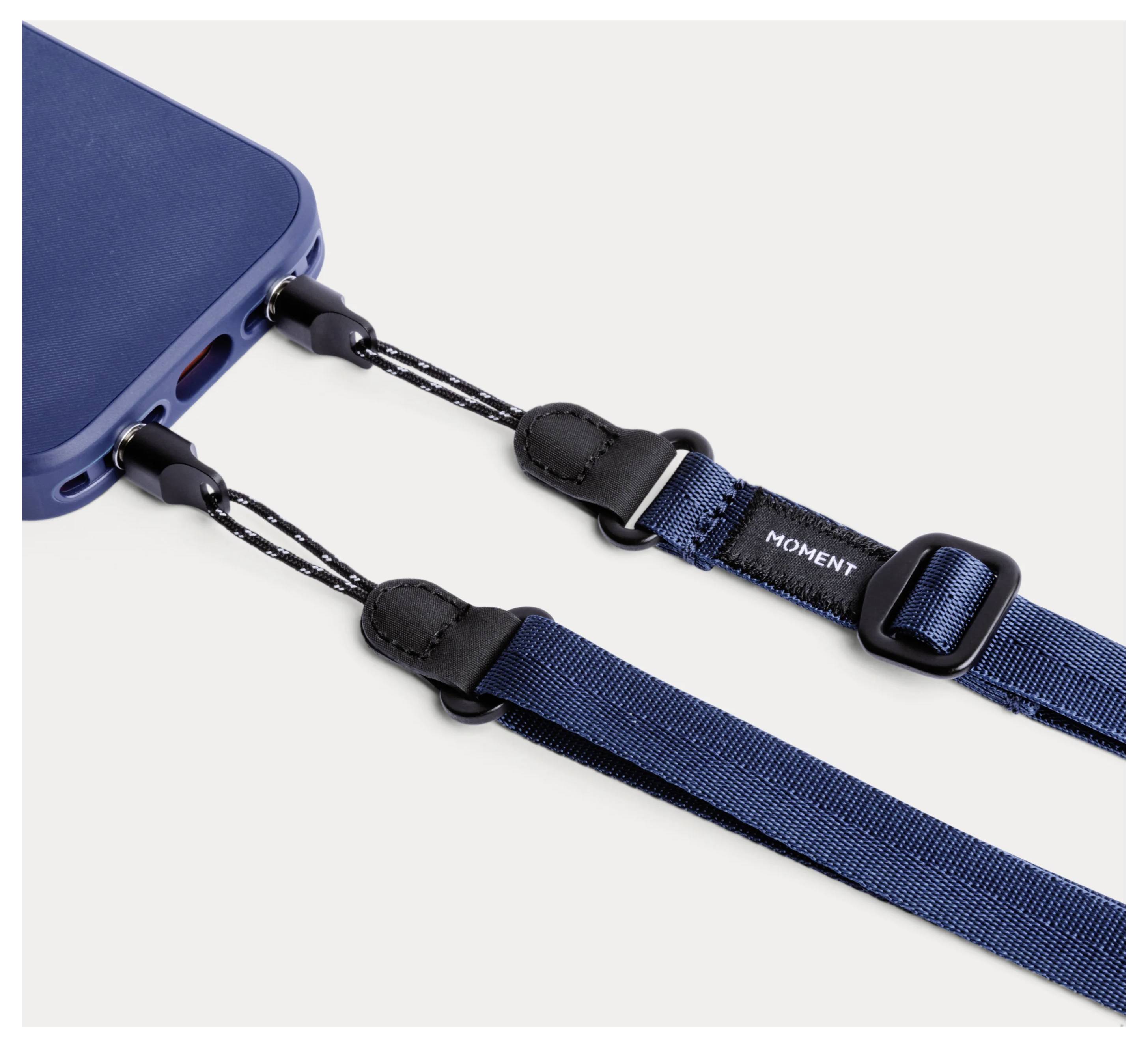 Moment Moment Mobile Adjustable Crossbody Strap Bevestigingsriem Indigo-2