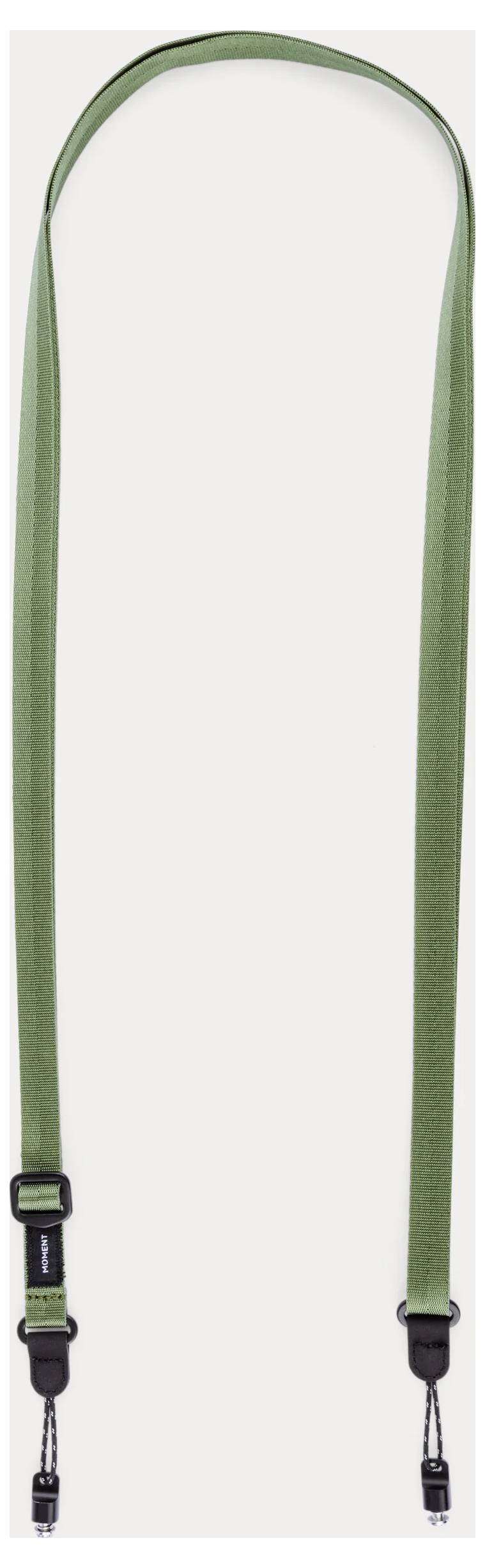 Moment Moment Mobile Adjustable Crossbody Strap Bevestigingsriem Olijf-groen-1