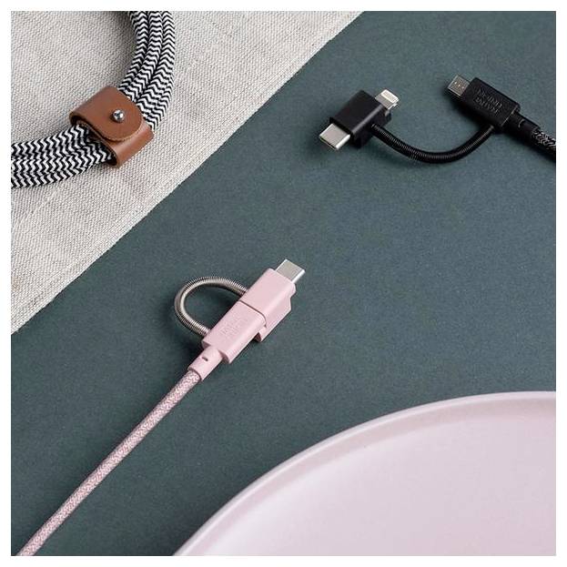 Native Union BELT-ULC-ZEB-NP USB-C-kabel USB 2.0 2 m-10