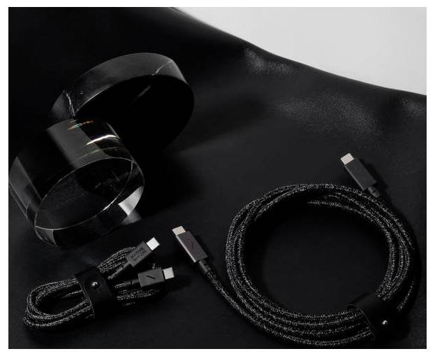 Native Union BELT-C-ZEB-2-NP USB-C-kabel 1.2 m-4