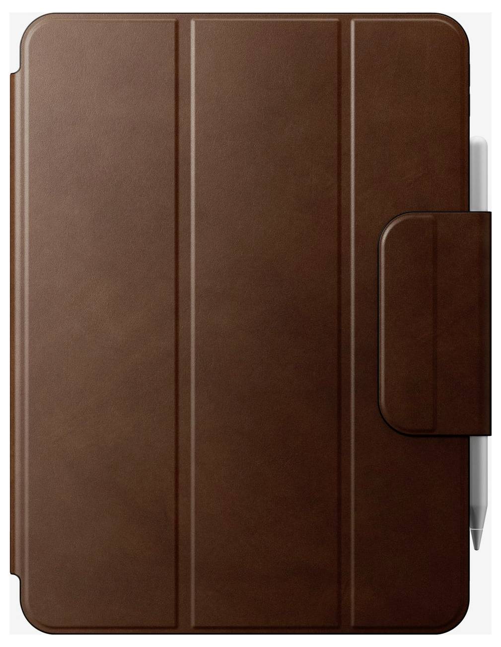 Nomad Modern Leather Folio iPad Pro 11 Bruin iPad Cover / tas-5