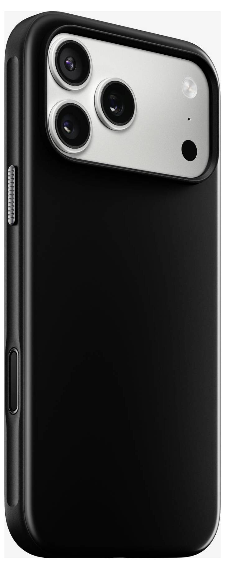 Nomad Modern Case iPhone 17 Pro Max Vulc Case iPhone 17 Pro Max Zwart-1