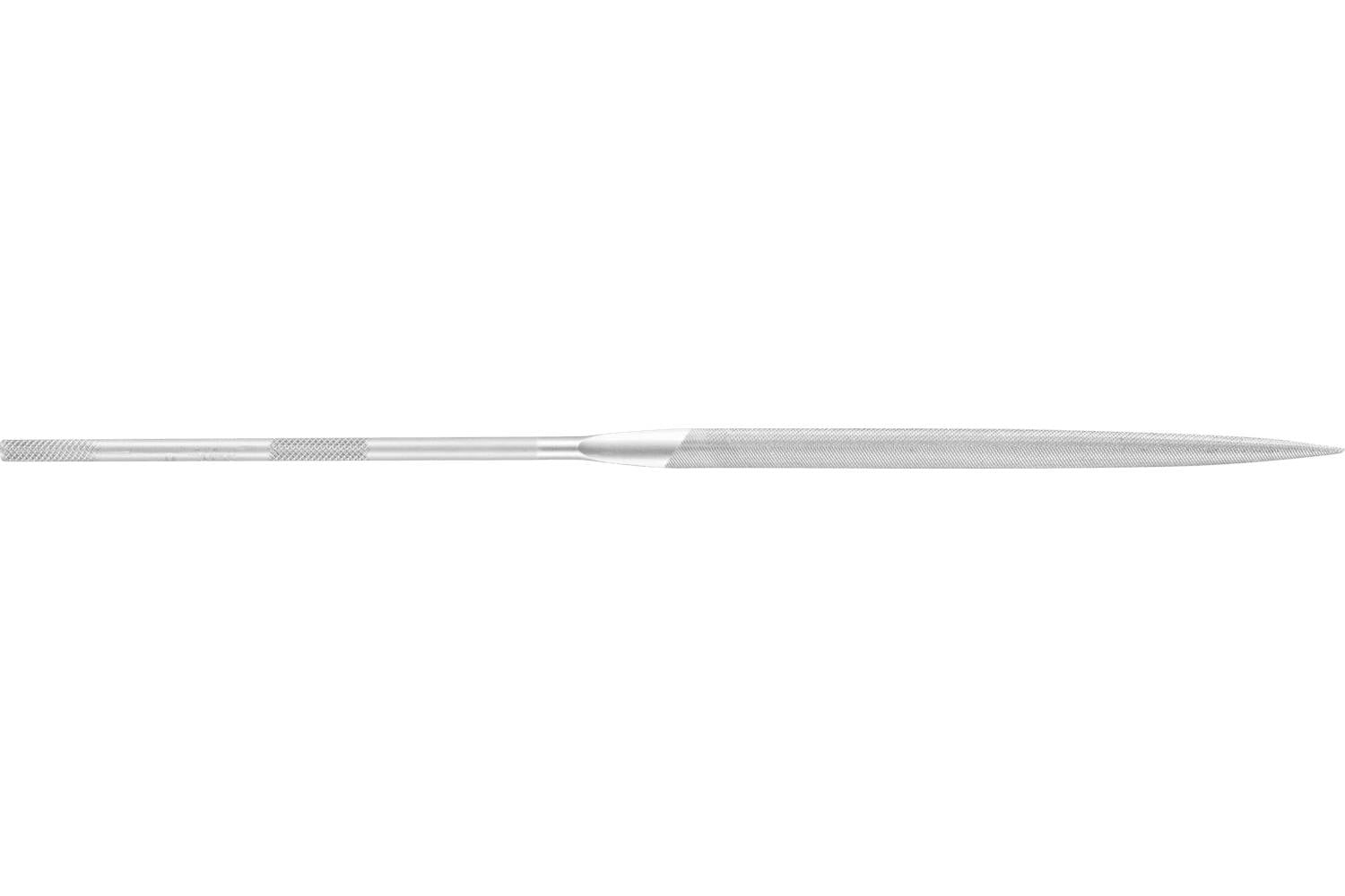 PFERD TOOLS 12504092 PAARD TOOLS precisie naaldvijl vogeltong, ovaal 180 mm Zwitserse kieb 0, grof Lengte 180 mm 12 stuk-0