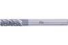 PFERD TOOLS 21001081 Freesstift Lengte 55 mm Afmeting, Ø 6 mm Werklengte 16 mm Schachtdiameter 6 mm