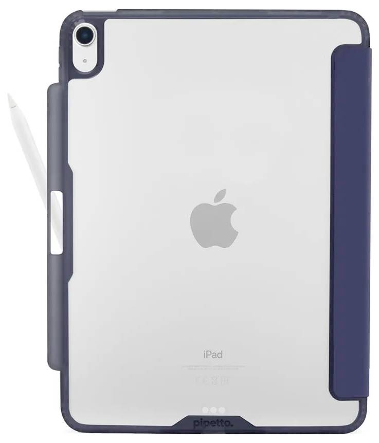Pipetto Pipetto Origami No3 Pencil Case iPad Air Blauw iPad Cover / tas-2