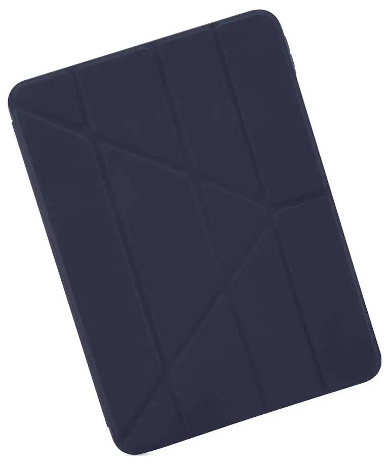 Pipetto Origami No1 OriginalCase iPad Pro Blauw Tablethoes-1