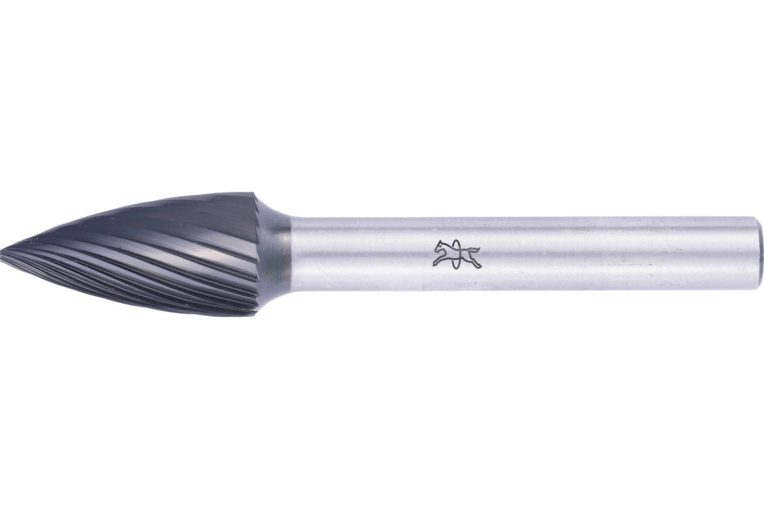 PFERD TOOLS 21122607 Freesstift Lengte 60 mm Afmeting, Ø 10 mm Werklengte 20 mm Schachtdiameter 6 mm-0