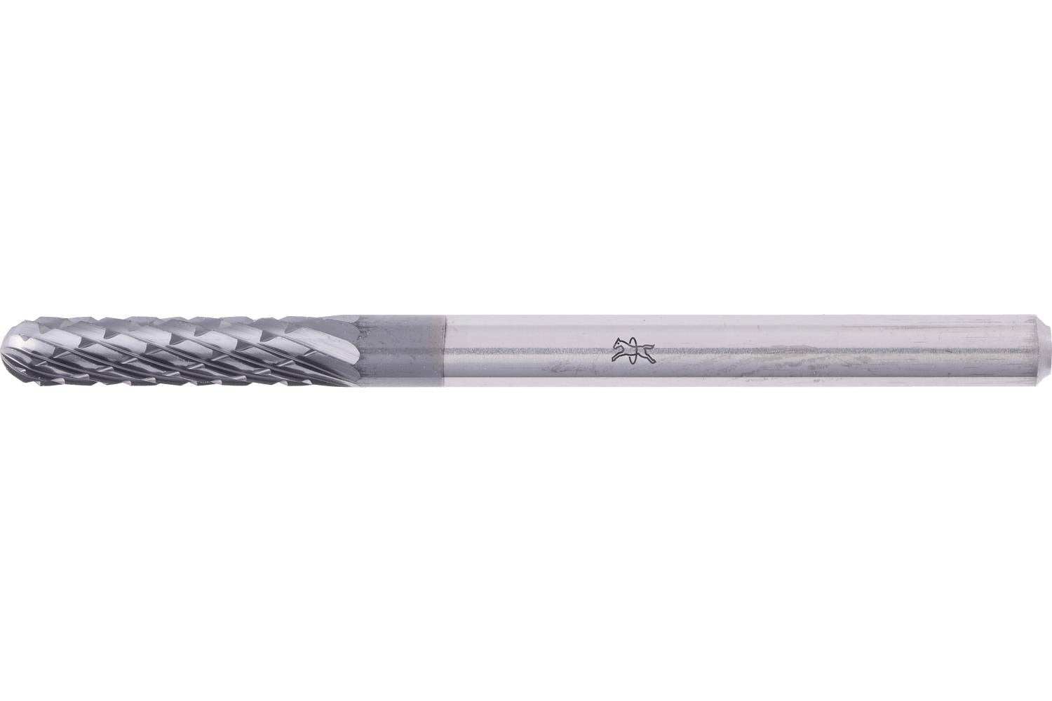PFERD TOOLS 21205185 Freesstift Lengte 43 mm Afmeting, Ø 3 mm Werklengte 13 mm Schachtdiameter 3 mm-0