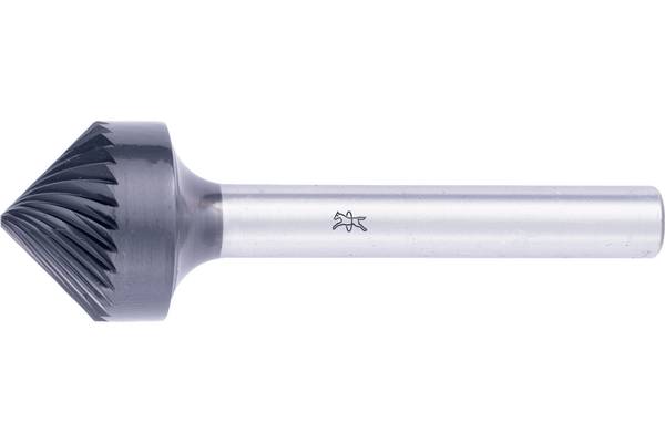 PFERD TOOLS 21460015 Freesstift    Lengte 53 mm Afmeting, Ø 16 mm Werklengte 8 mm Schachtdiameter 6 mm