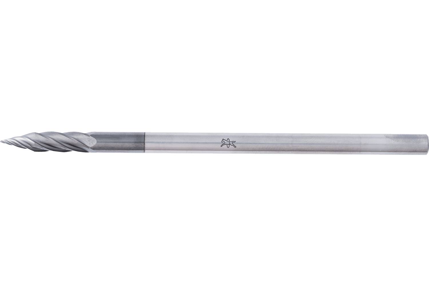 PFERD TOOLS 21460019 Freesstift Lengte 120 mm Afmeting, Ø 6 mm Werklengte 25 mm Schachtdiameter 6 mm-0