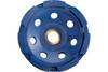 PFERD TOOLS 68300063 PAARD TOOLS diamant plaat DCW 1R 100x6x22,23 mm voor het egaliseren van beton en uitstrijkjes Diameter 100 mm