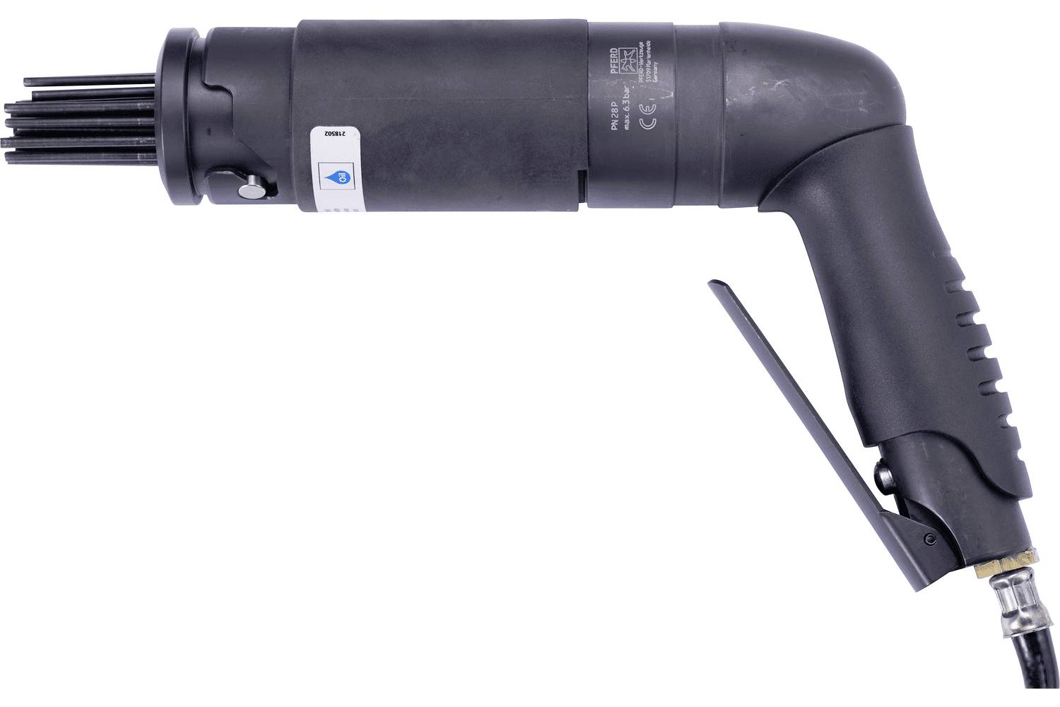 PFERD TOOLS PN 28 P Pneumatische naaldenbikhamer-0