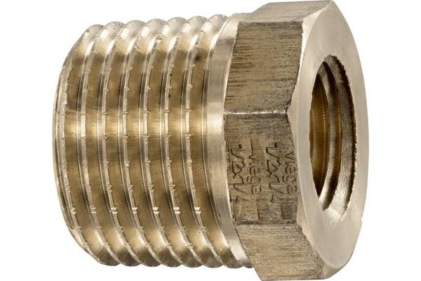 PFERD TOOLS RNI 1/2 x 1/4 80801163 Verloopnippel   1 stuk(s)