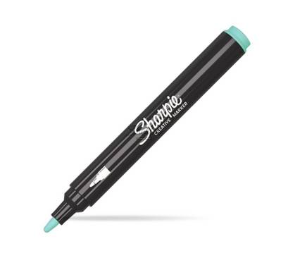 Sharpie  Textmarker Groen